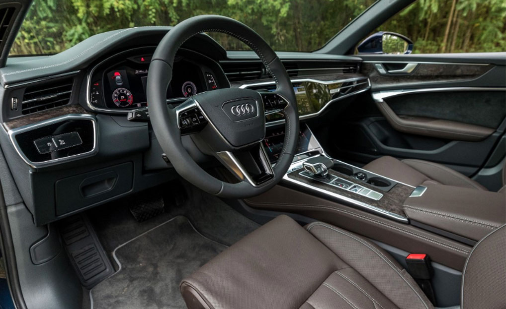 2024 Audi A6 Interior