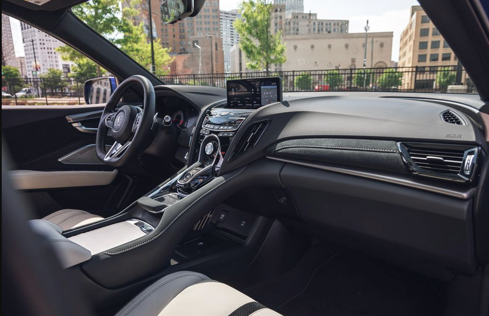 2025 Acura RDX Type S Interior