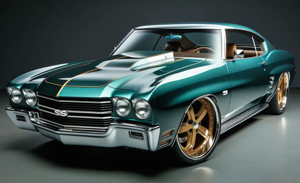 2025 Chevrolet Chevelle Latest classic car reviews Vehicle SUV