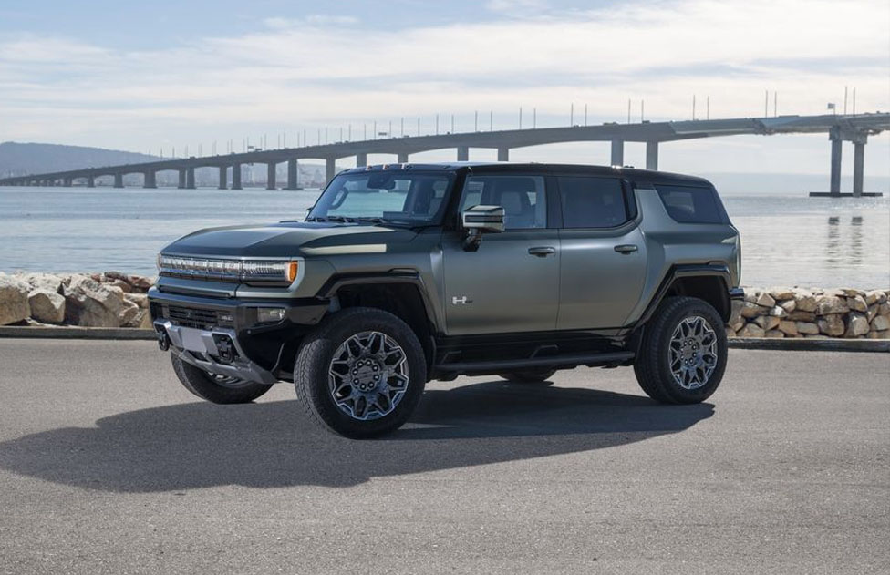 2024 GMC Hummer