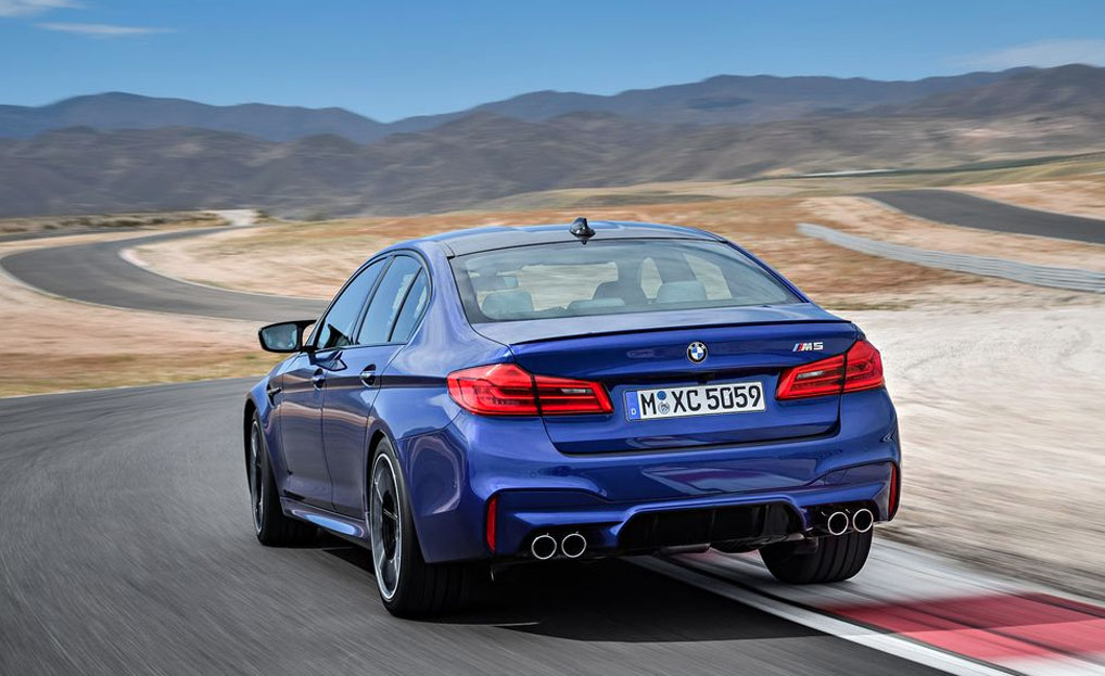 2025 BMW M5 Hybrid Specs, Price and Review Vehicle SUV