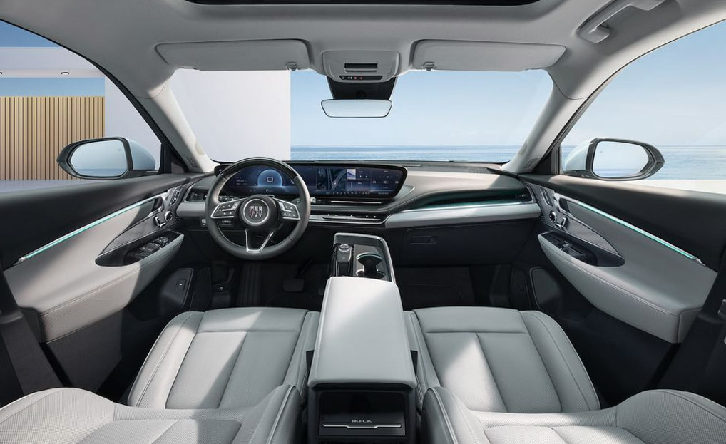 2025 Buick Electra E5 Interior