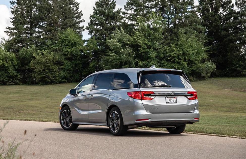 2025 Honda Odyssey Hybrid Specs, Price and Release Date Vehicle SUV