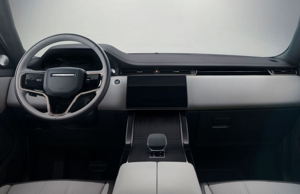 2025 Range Rover Evoque Interior