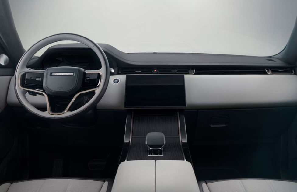 2025 Range Rover Evoque Interior Vehicle SUV