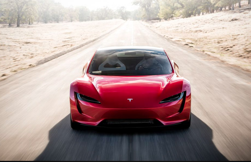 2026 Tesla Roadster