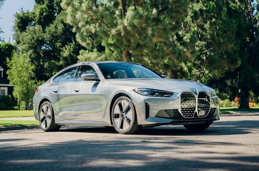 2025 BMW i4 Review Information That We Know Vehicle SUV