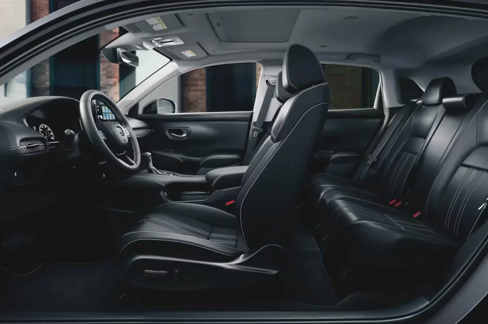 2025 Honda HR-V Interior