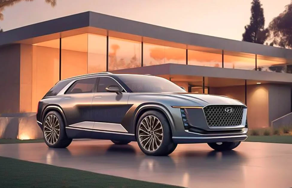 2025 Hyundai Palisade