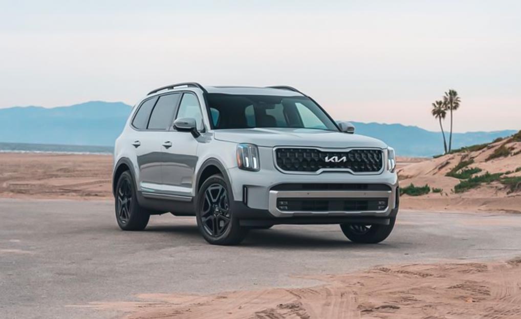 2025 Kia Telluride