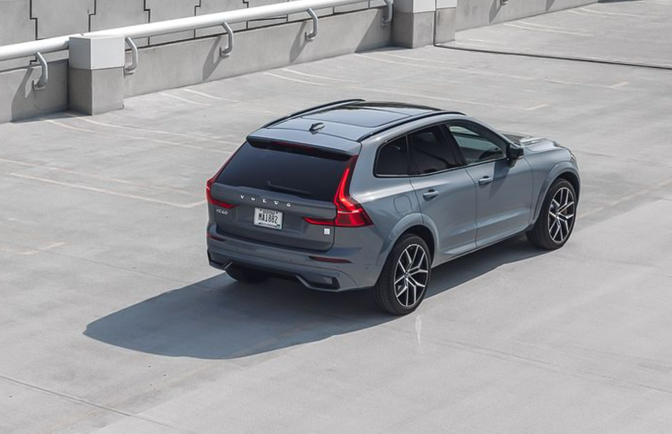 2025 Volvo XC60 Design