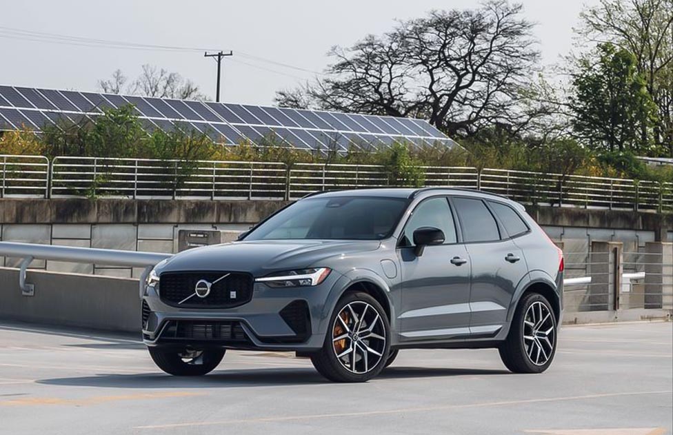 2025 Volvo XC60 Review Colors, Specs, Price & Trims Vehicle SUV