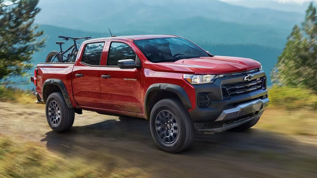 2025 Chevrolet Colorado Preview Specs, Price, Release Date Vehicle SUV